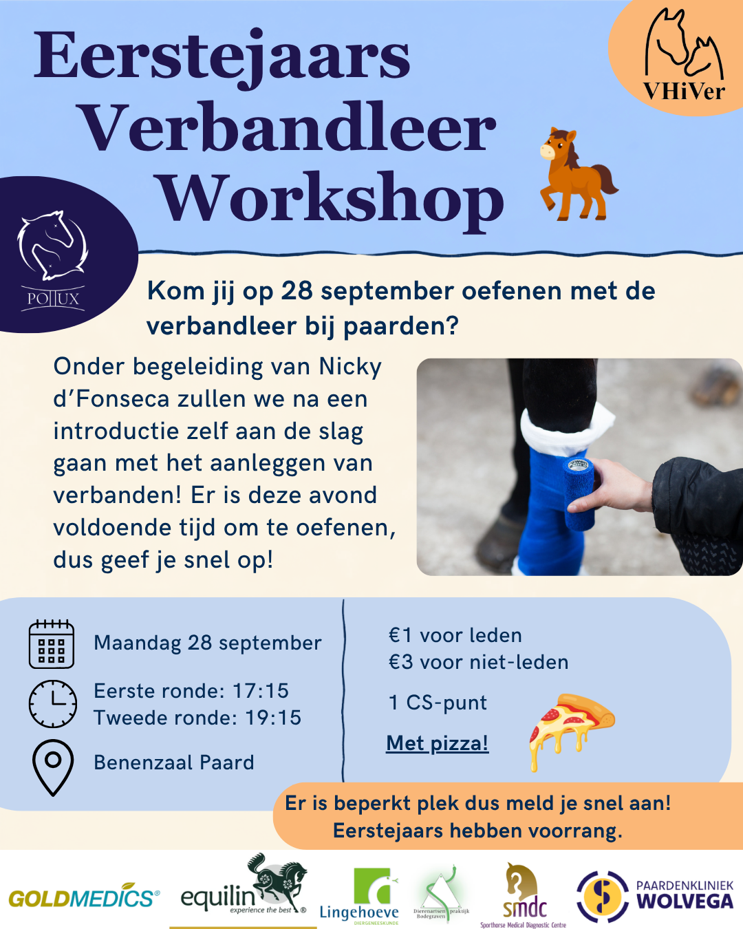 verbandleerworkshop
