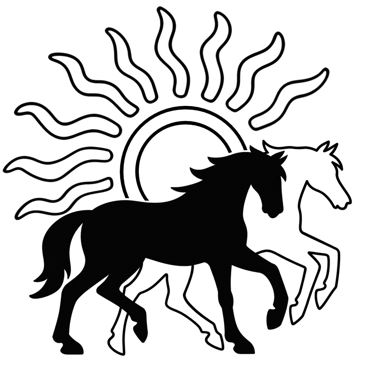 Bestuur logo aurora